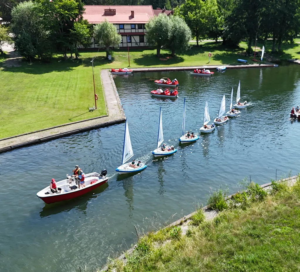 Ośrodek Pieczarki Fot