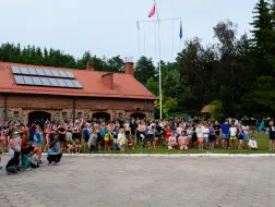 Wakacje Pieczarki 2026 lama 186 06.07