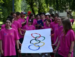 Pieczarki LAMA 188 Igrzyska Olimpijskie