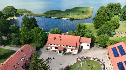 Pieczarki 2025 Dron
