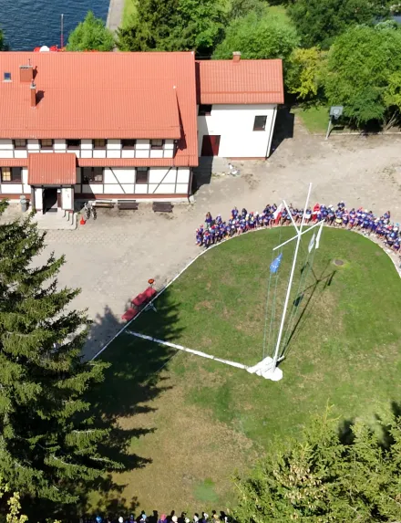 Pieczarki 2025 Dron
