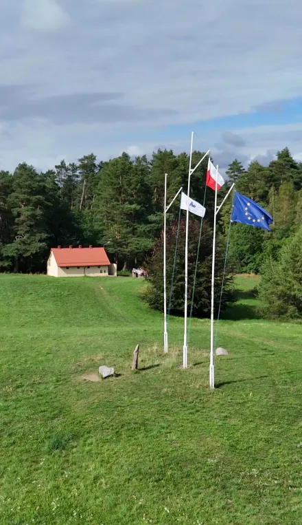 Pieczarki 2025 Dron
