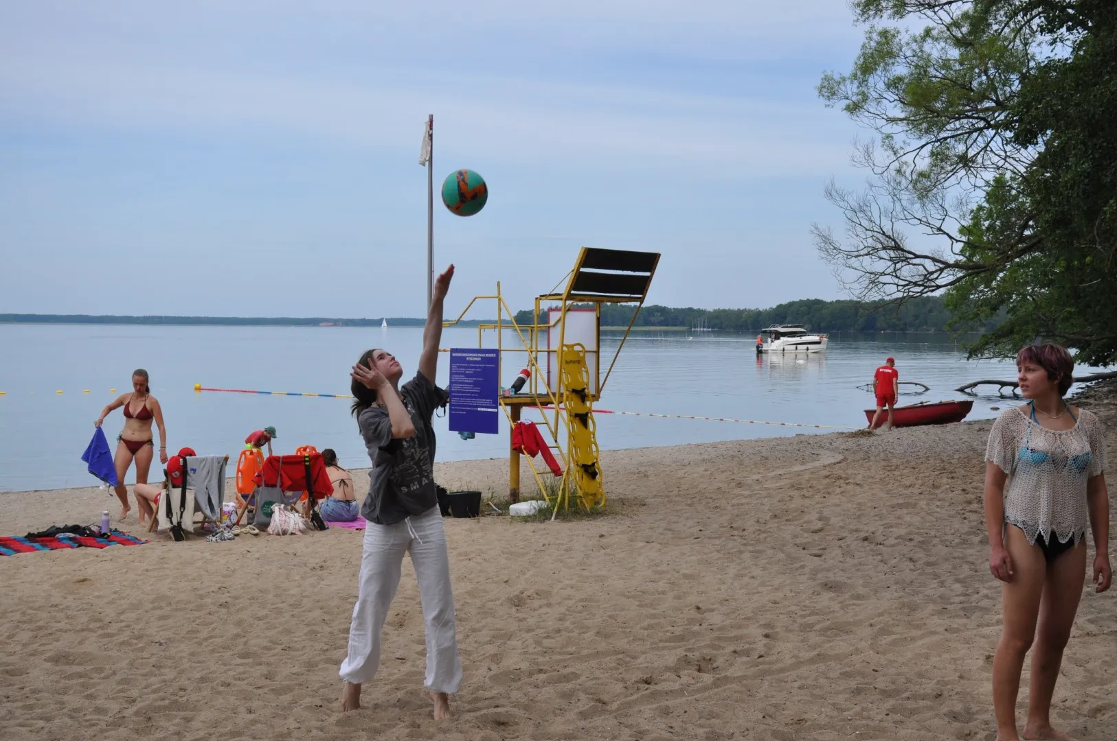 Pieczarki 2025 Plaża