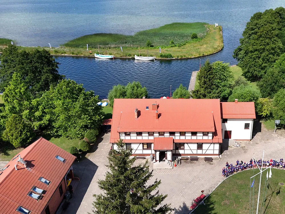 Ośrodek Pieczarki Fot