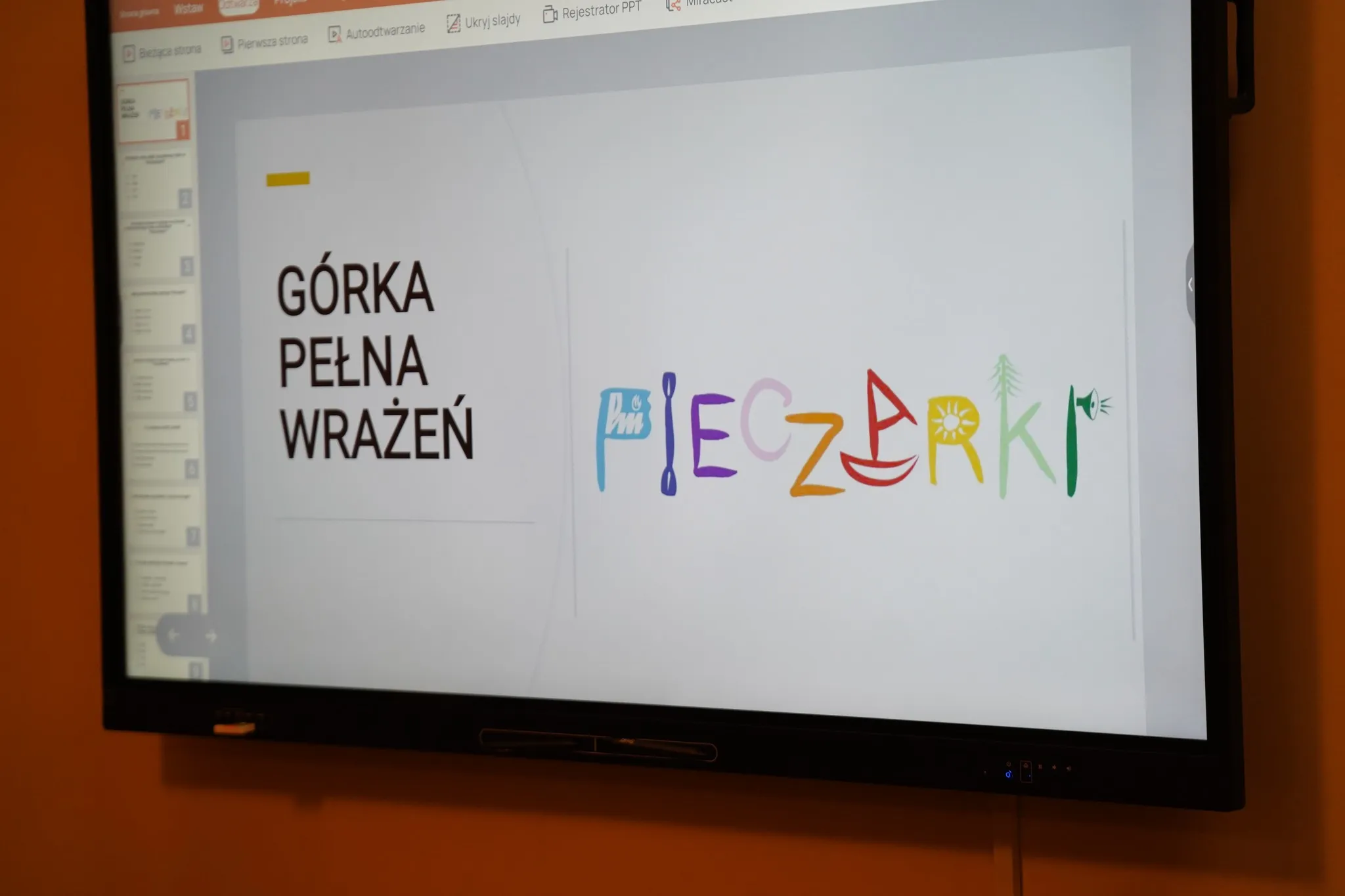 Pieczarki 2026 Jubileusz Górka pełna wrażeń