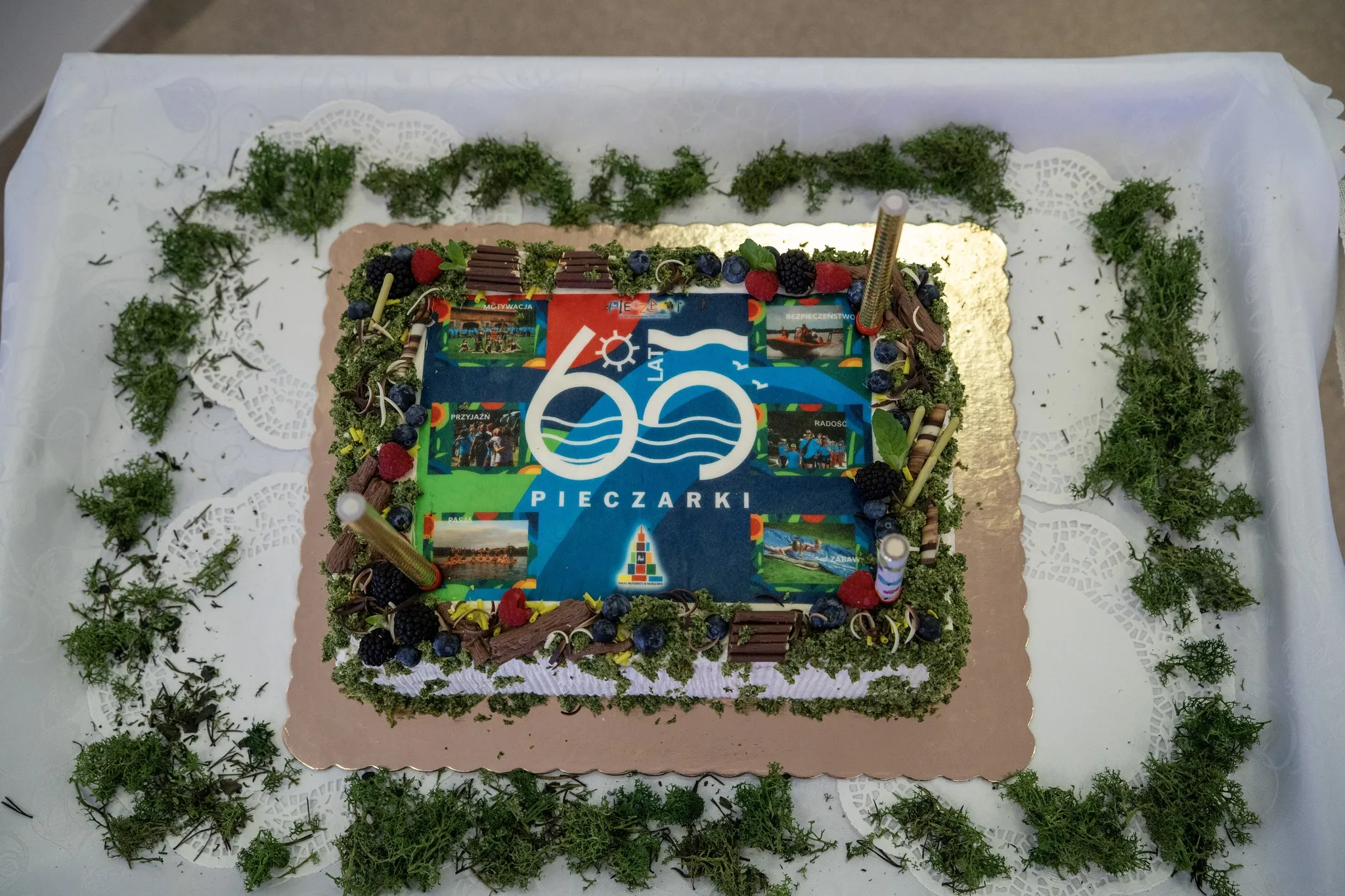 Pieczarki 2026 Jubileusz Igrzyska Olimpijskie