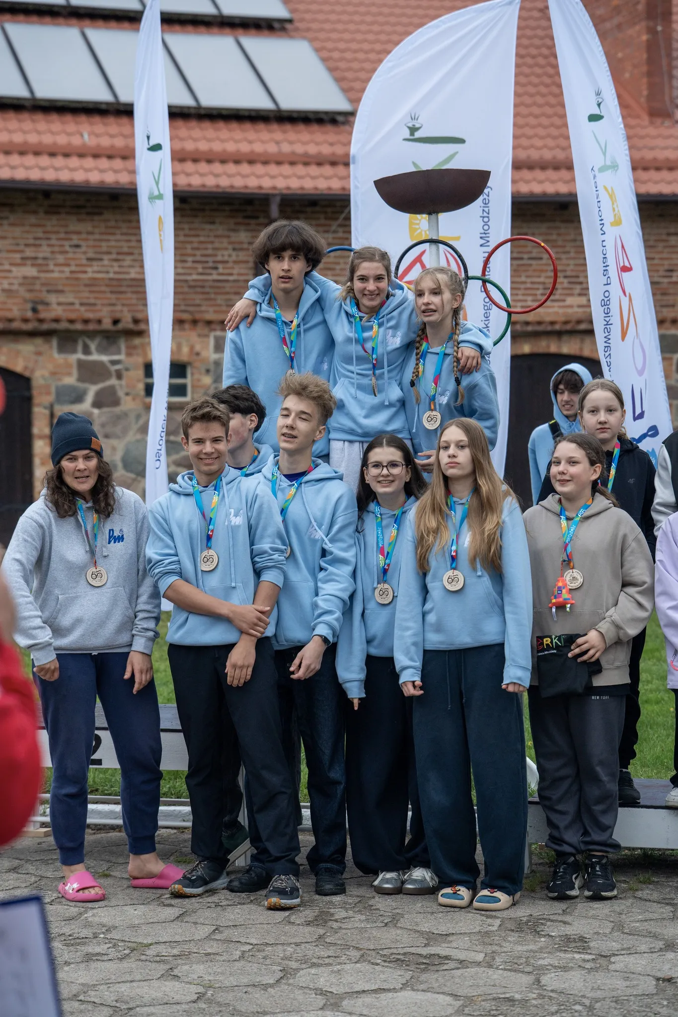 Pieczarki 2026 Jubileusz Igrzyska Olimpijskie