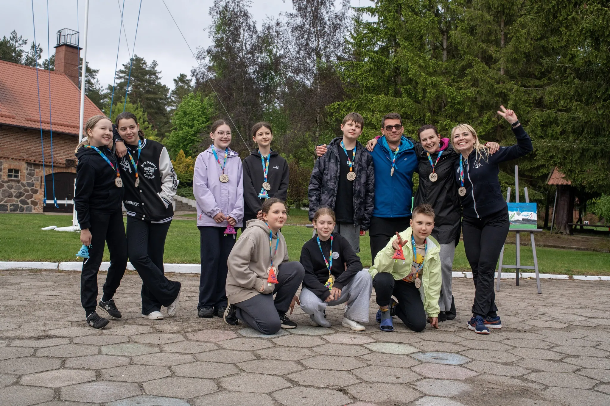 Pieczarki 2026 Jubileusz Igrzyska Olimpijskie