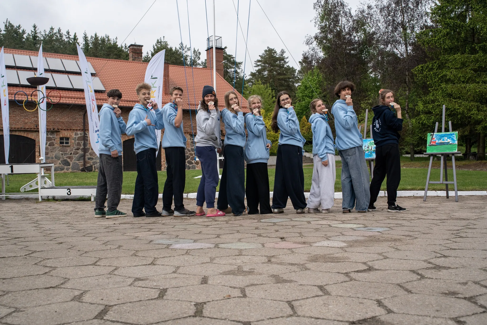 Pieczarki 2026 Jubileusz Igrzyska Olimpijskie