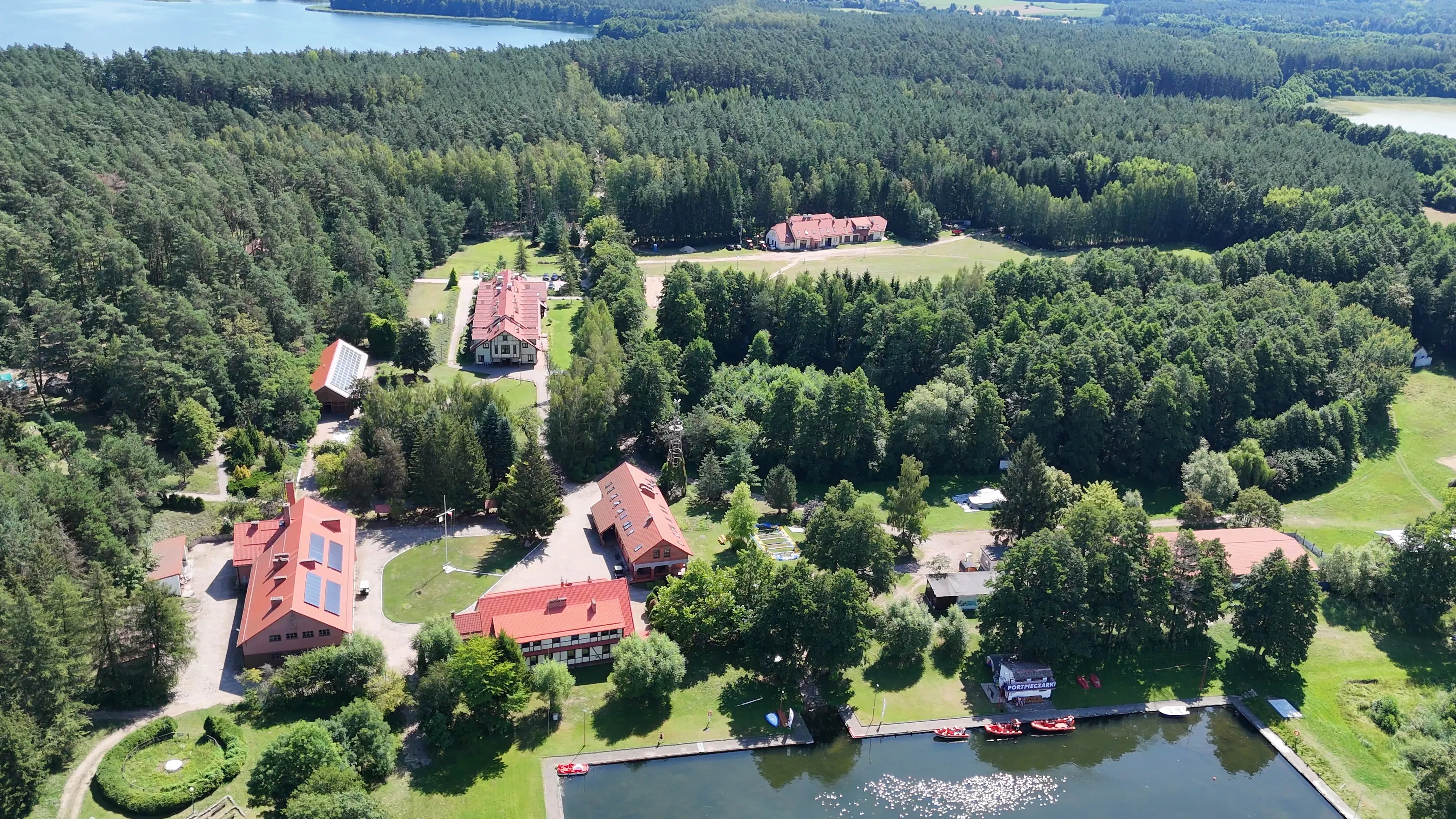 Pieczarki 2025 Dron