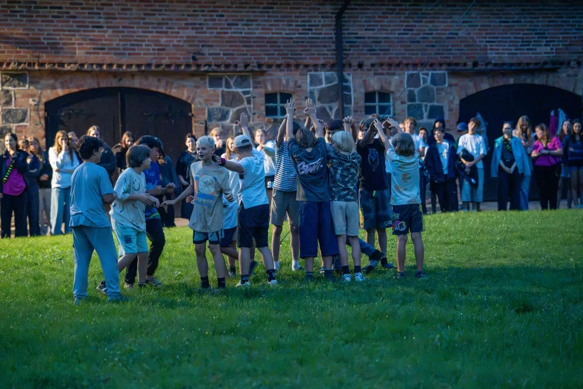 Pieczarki LAMA 188 Apel Inauguracyjny 