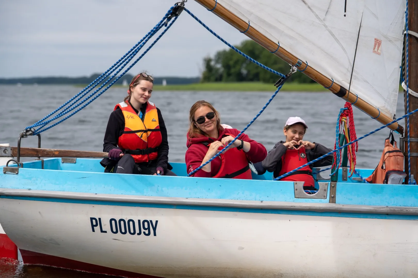 Pieczarki LAMA 188 Zajęcia Na Wodzie