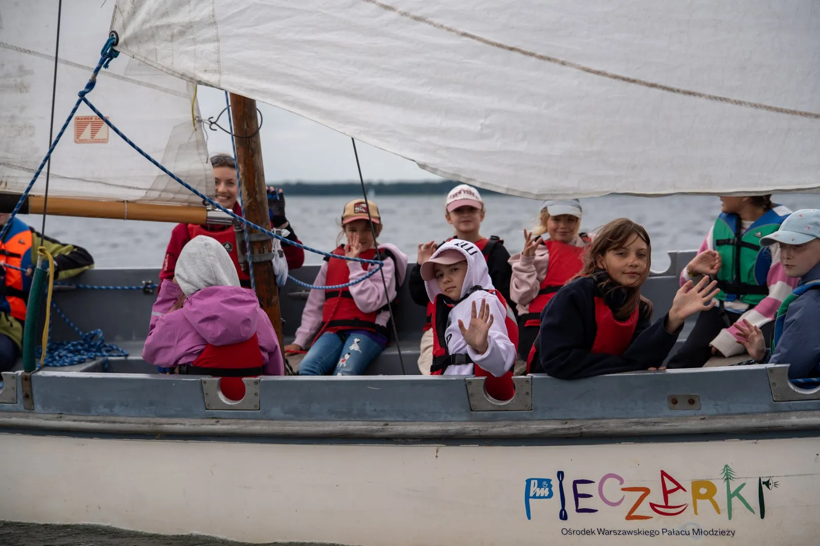 Pieczarki LAMA 188 Zajęcia Na Wodzie