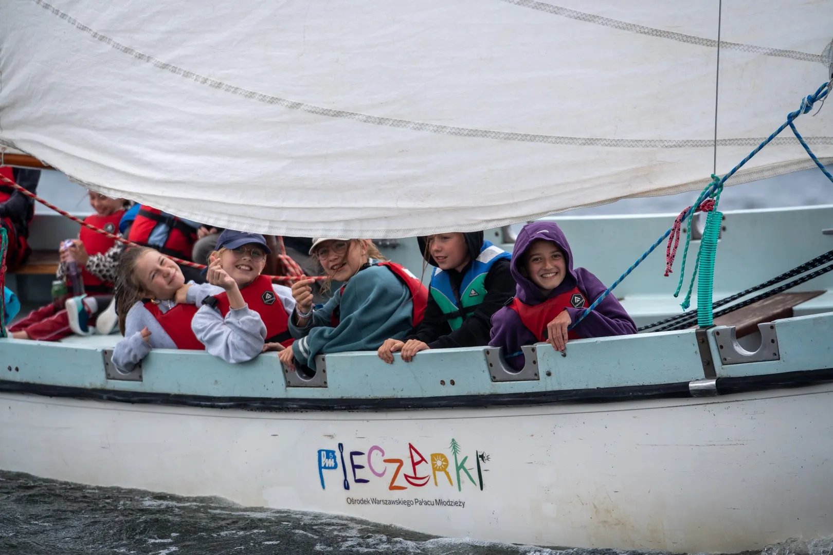 Pieczarki LAMA 188 Zajęcia Na Wodzie