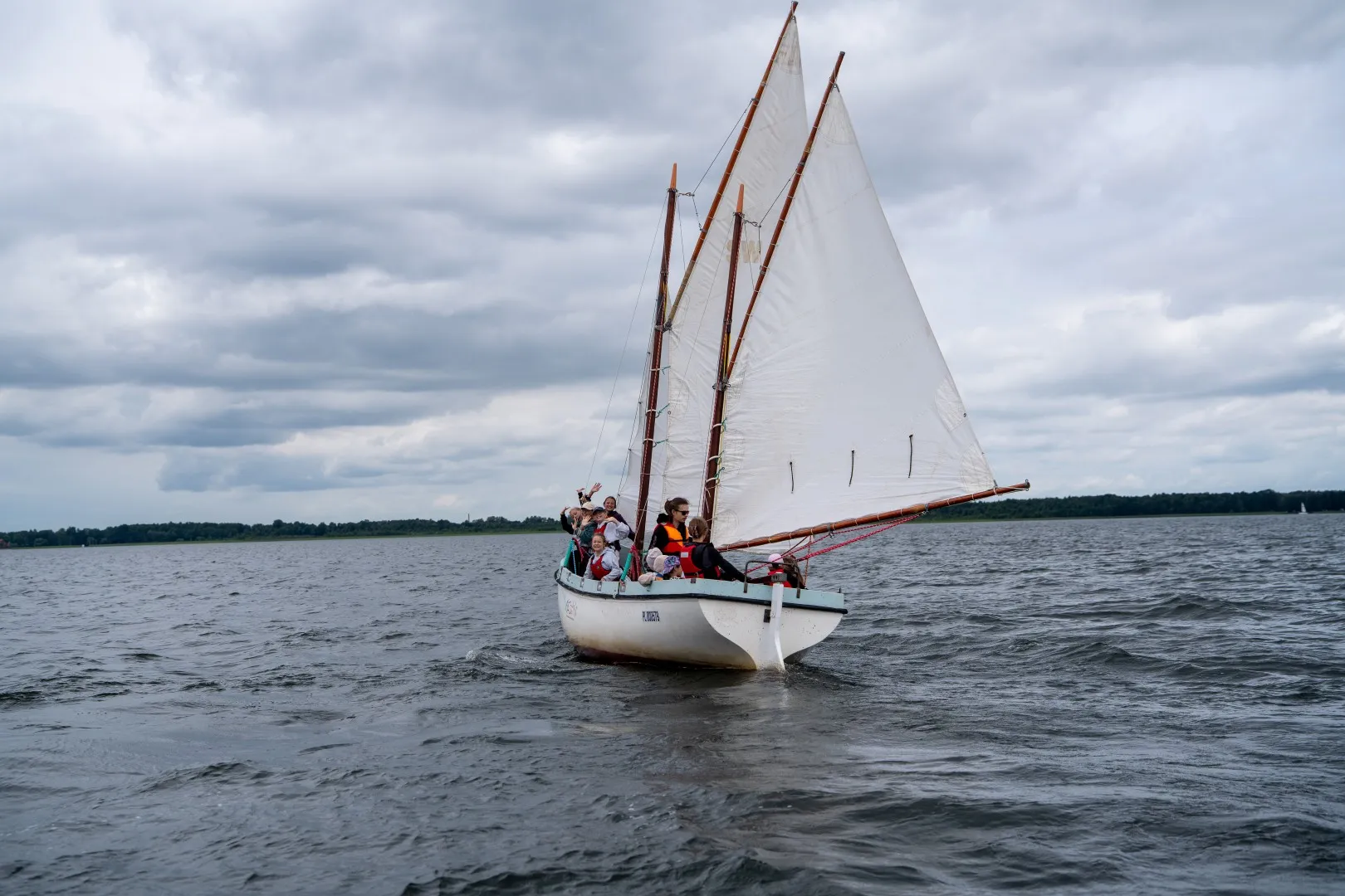 Pieczarki LAMA 188 Zajęcia Na Wodzie