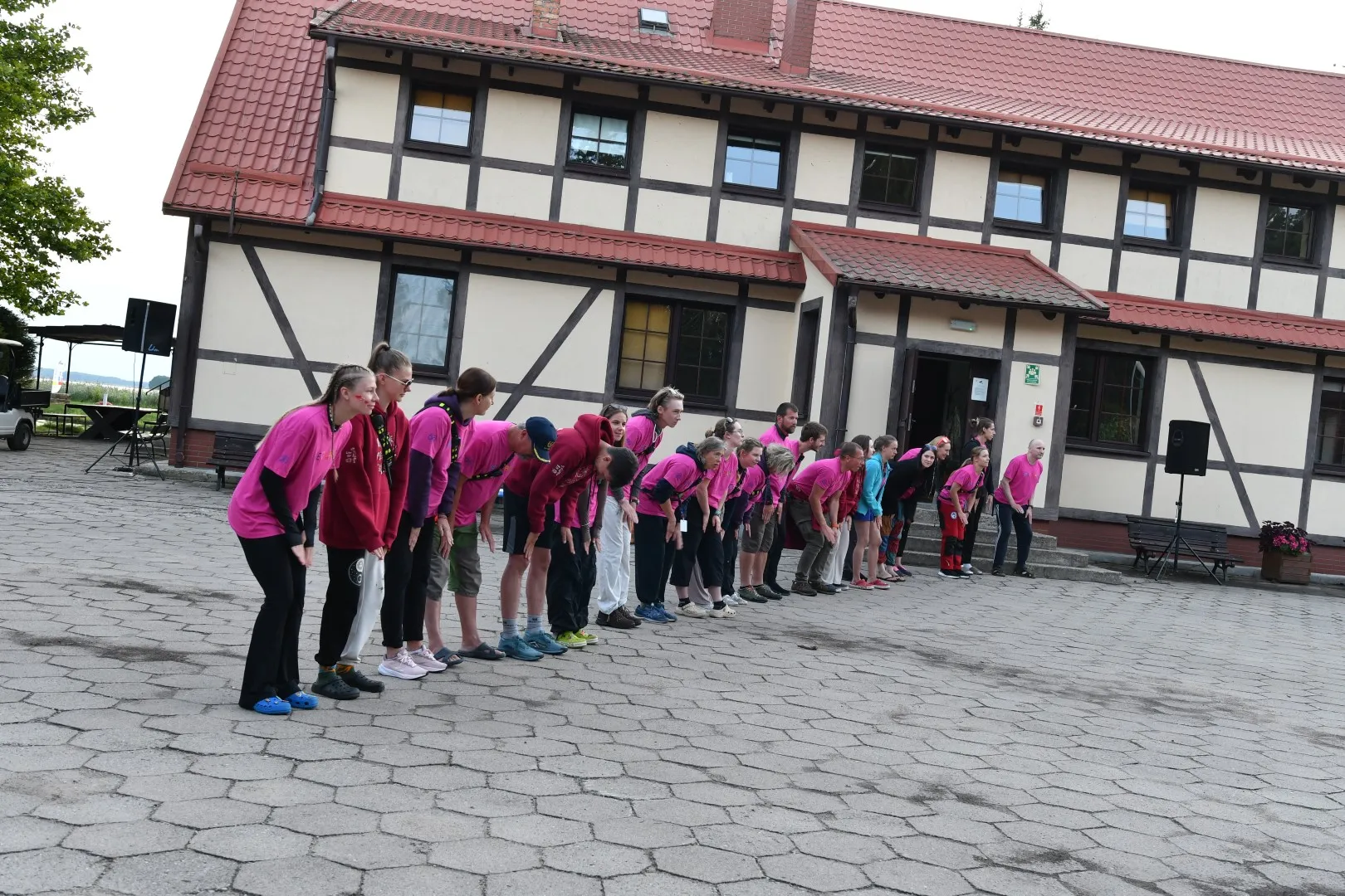 Poniedziałek 20 lipca 2026 LAMA 187
