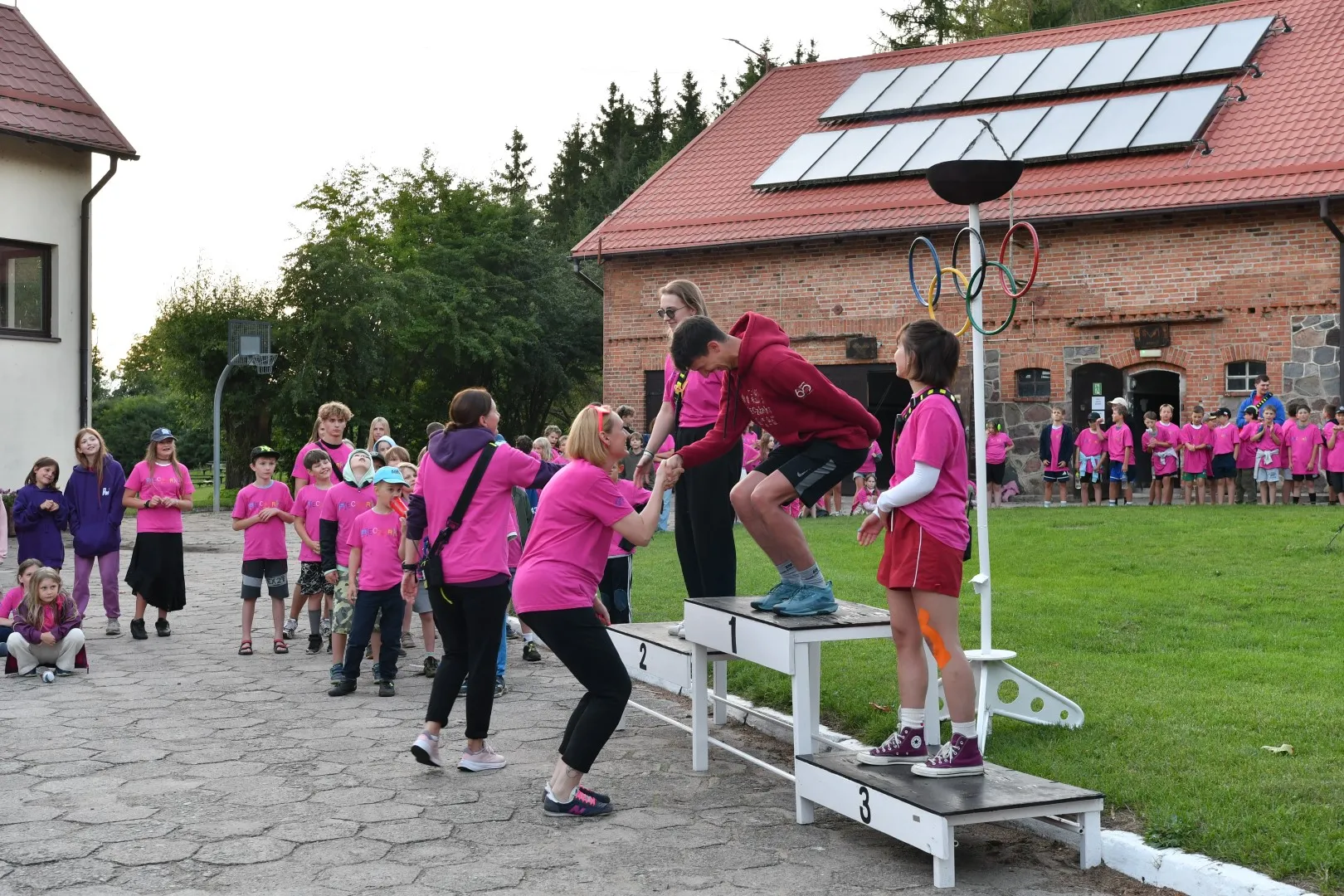 Poniedziałek 20 lipca 2026 LAMA 187