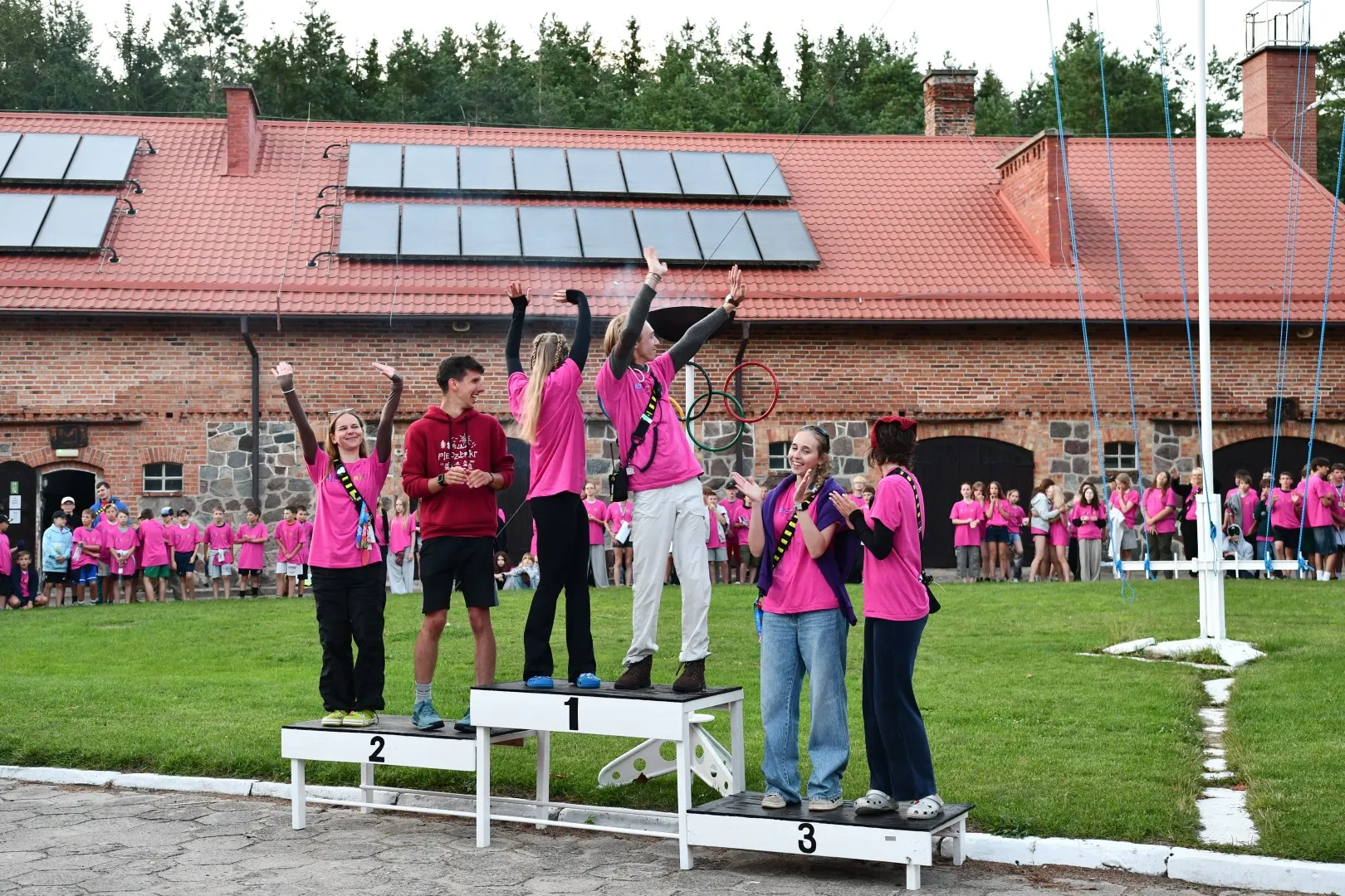 Poniedziałek 20 lipca 2026 LAMA 187
