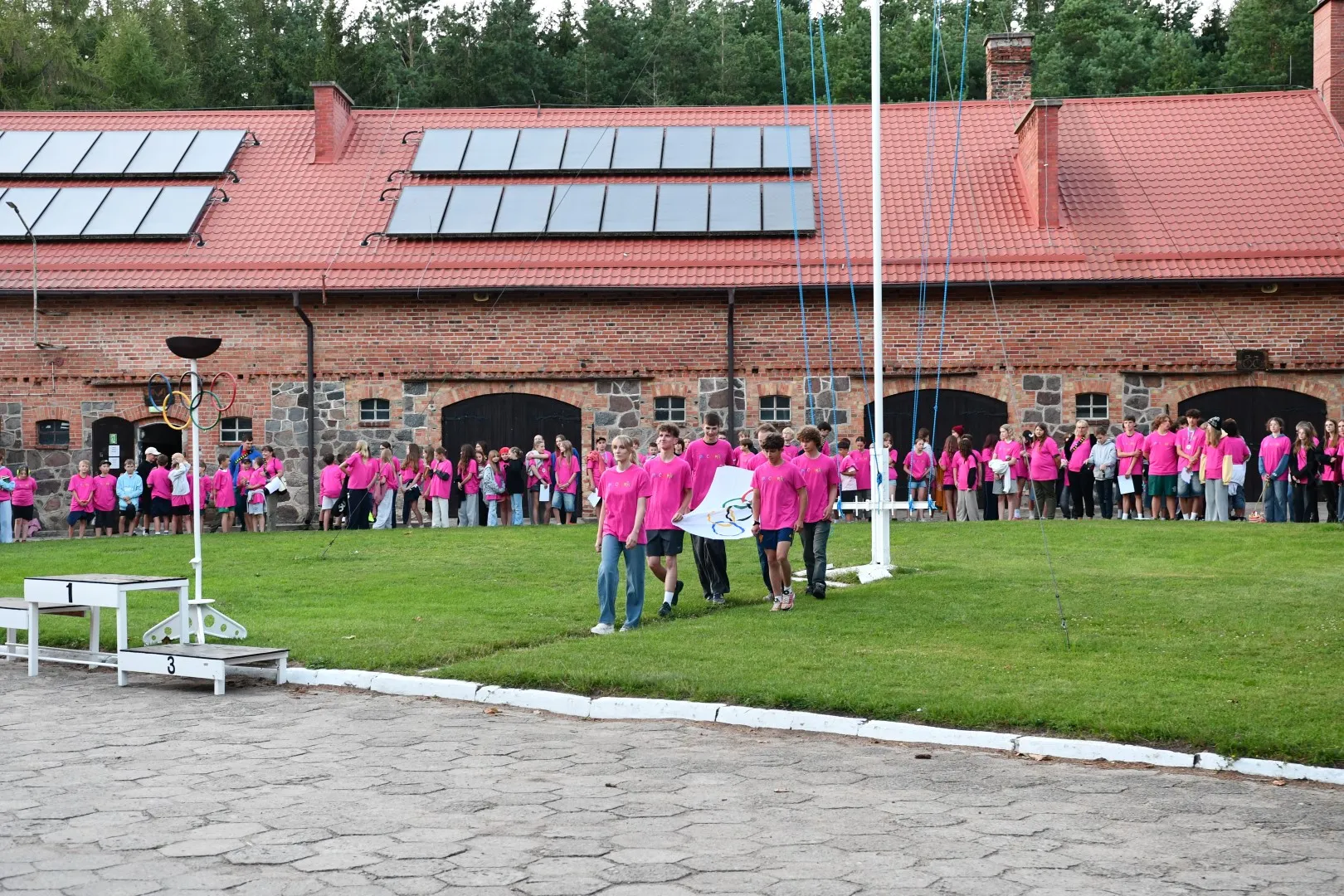 Poniedziałek 20 lipca 2026 LAMA 187