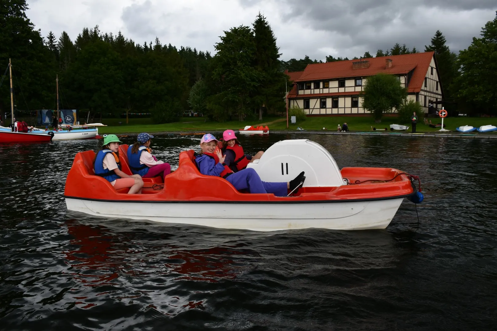 Środa 22 lipca 2026 LAMA 187