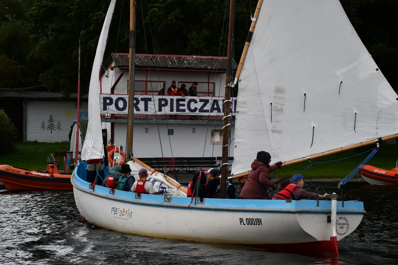 Czwartek 23 lipca 2026 LAMA 187
