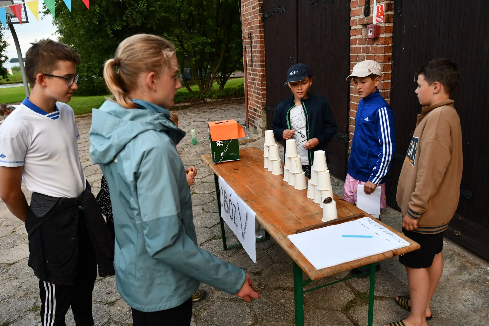Czwartek 23 lipca 2026 LAMA 187