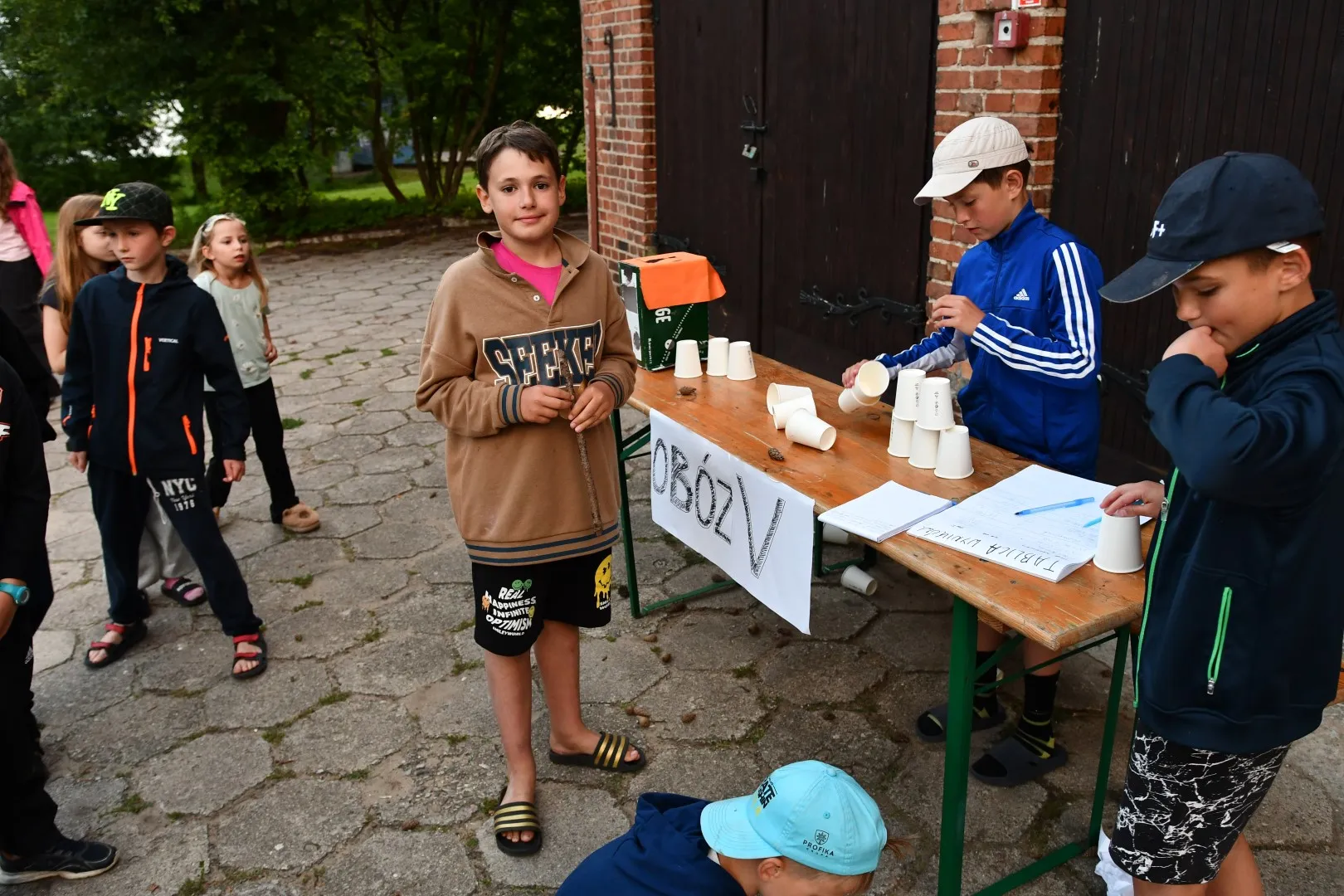 Czwartek 23 lipca 2026 LAMA 187
