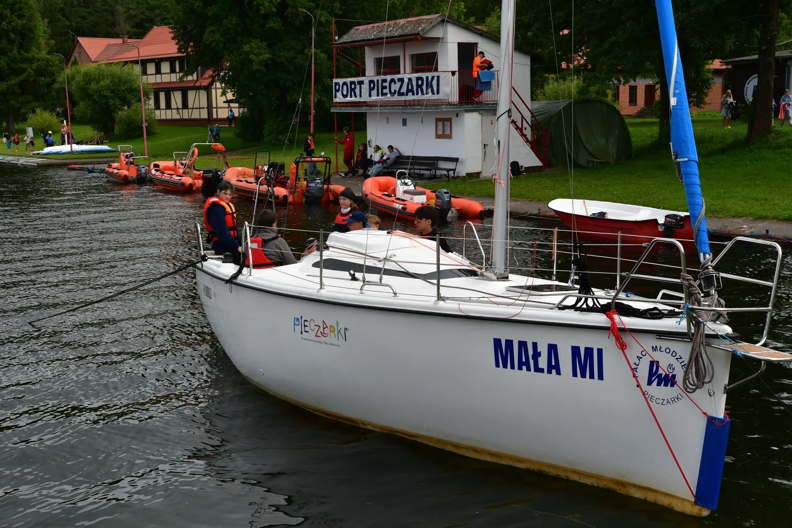 Piątek 24 lipca 2026 LAMA 187