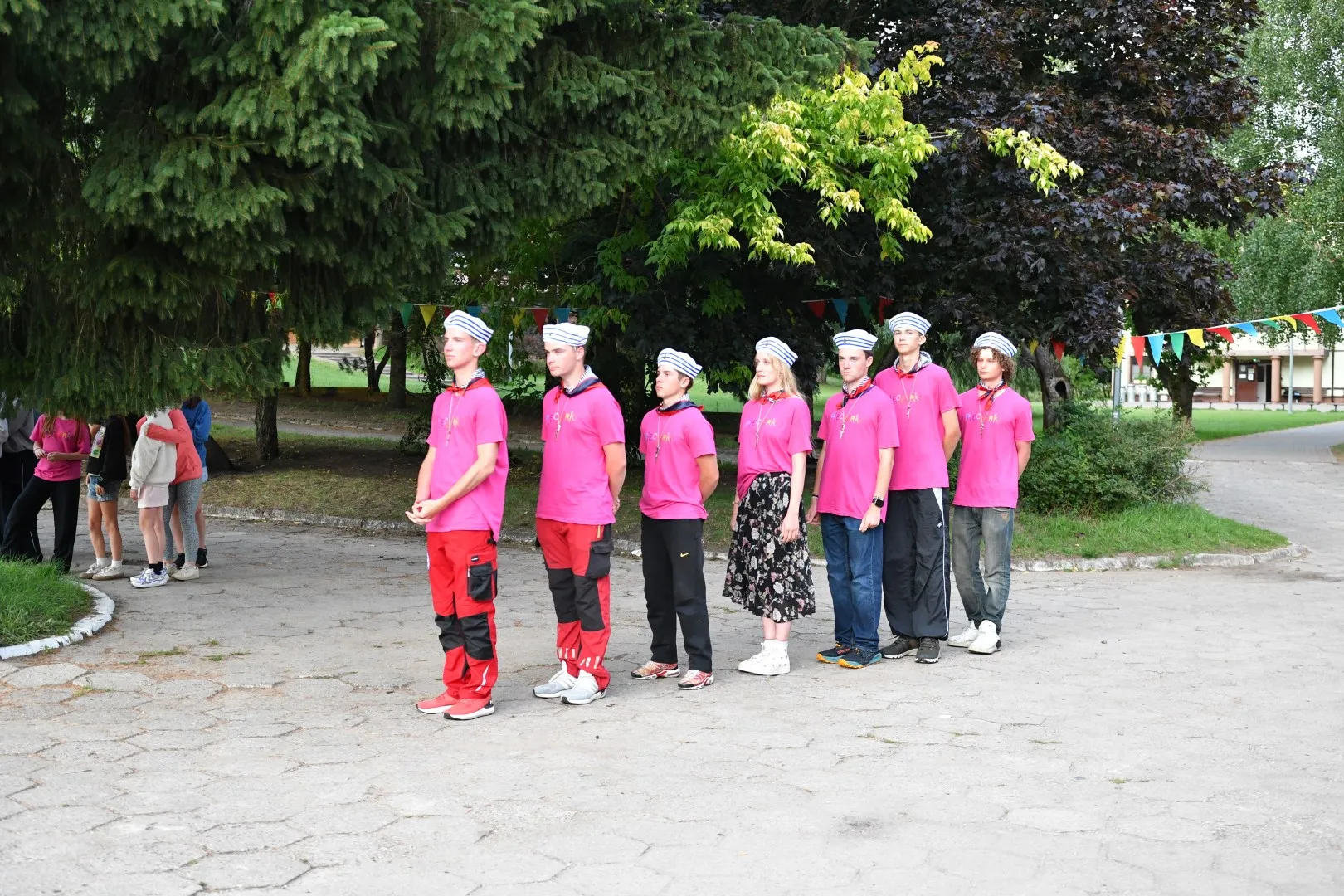 Piątek 24 lipca 2026 LAMA 187