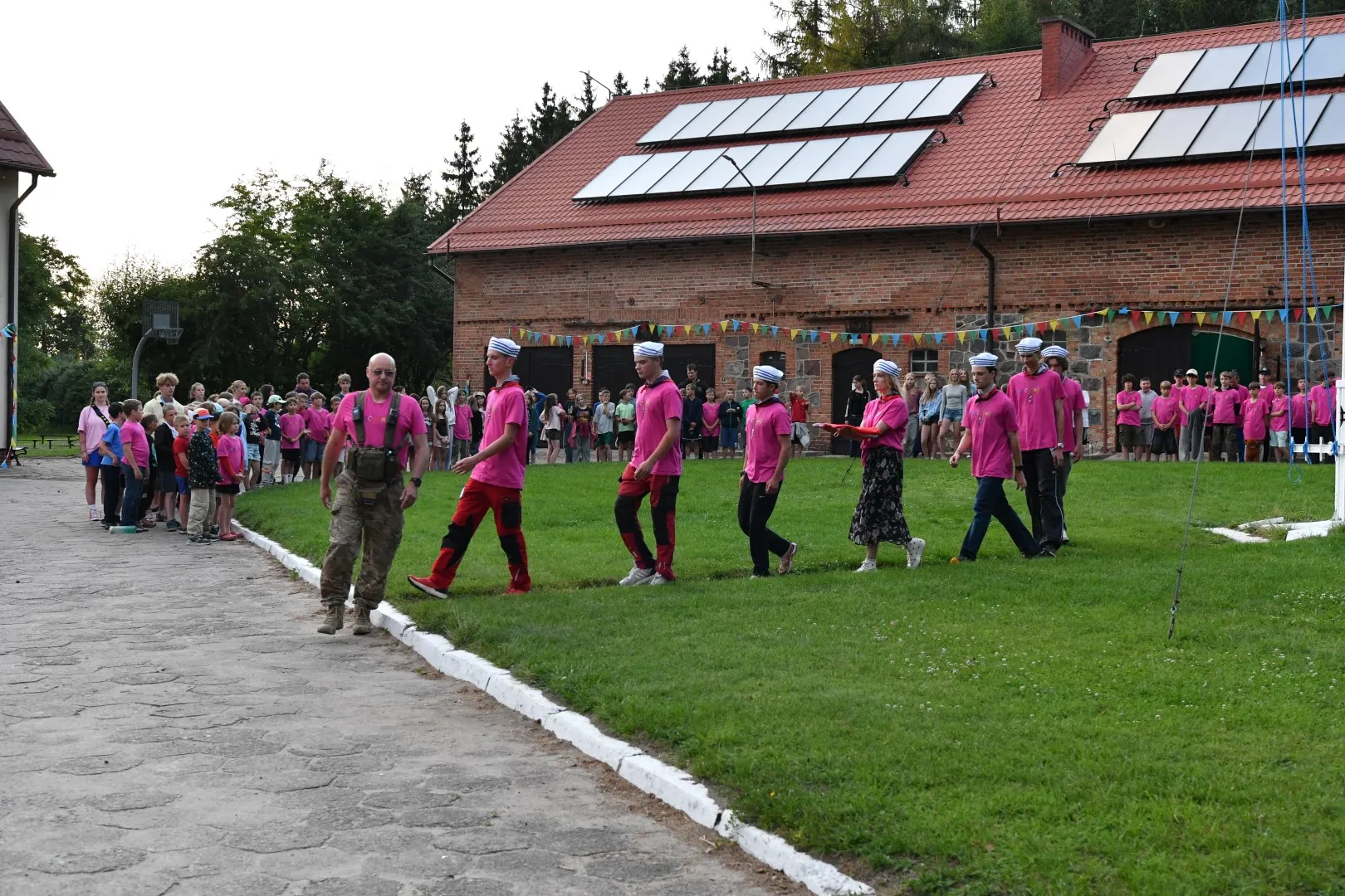 Piątek 24 lipca 2026 LAMA 187