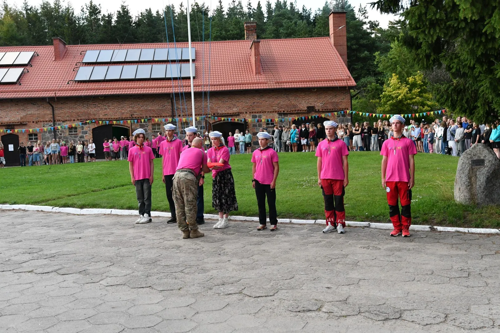 Piątek 24 lipca 2026 LAMA 187