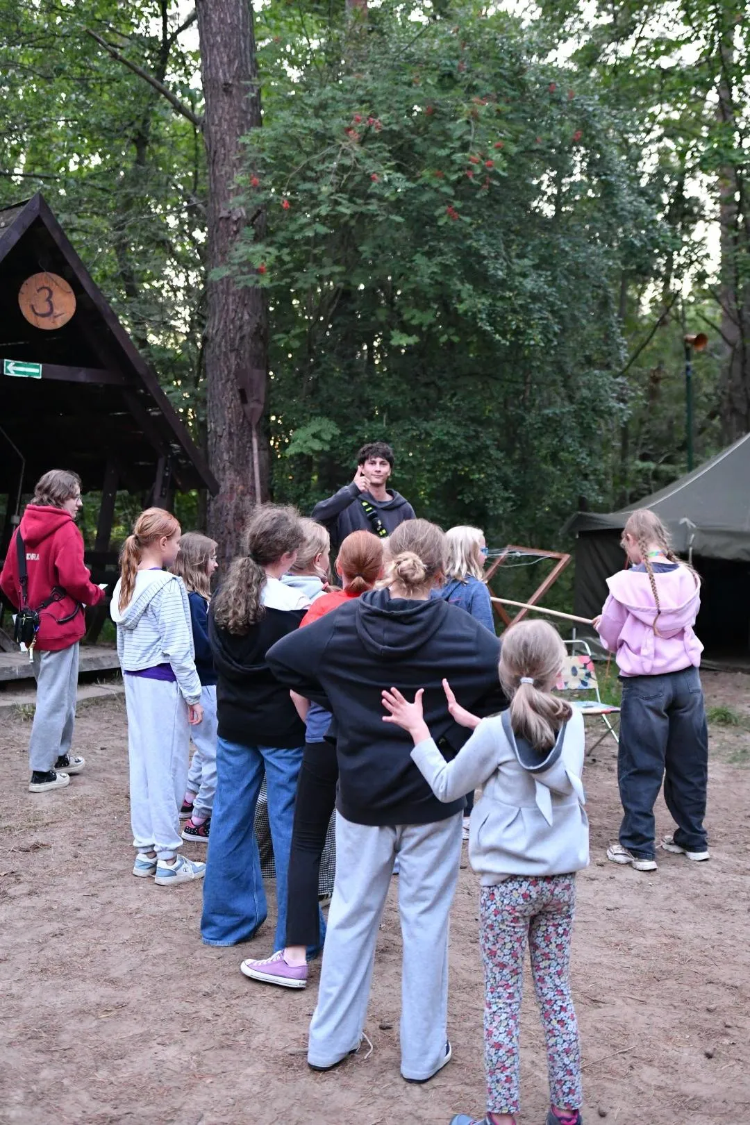 PIECZARKI LAMA 188 Górka Pełna Wrażeń