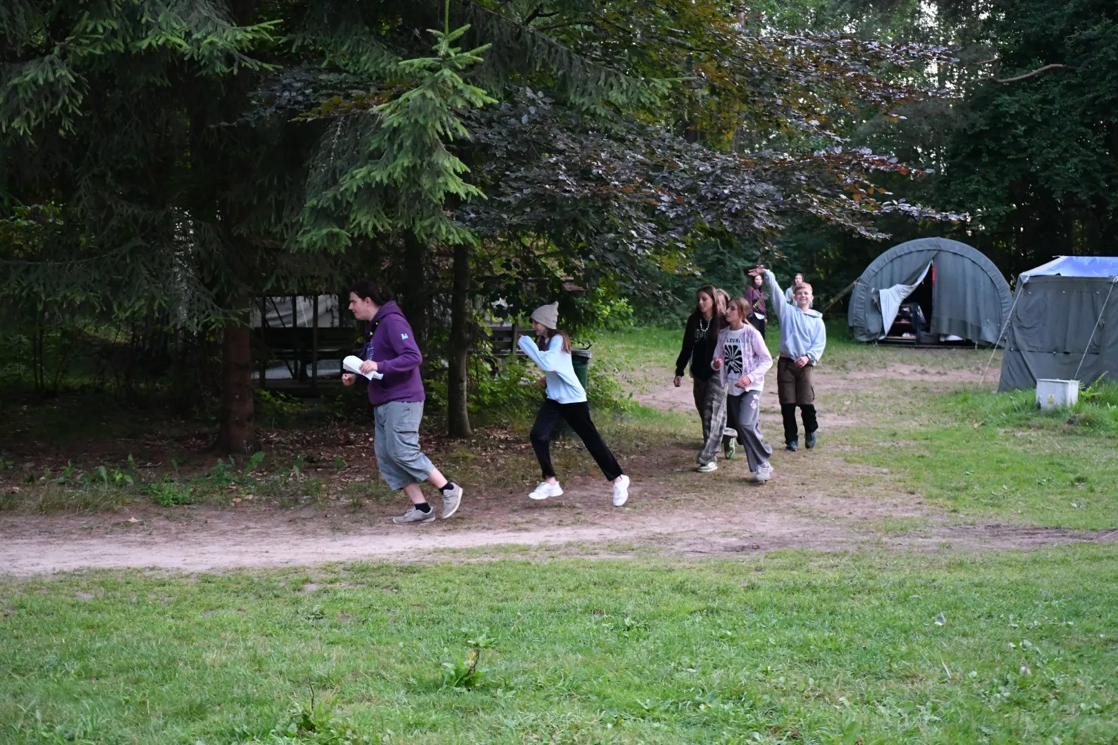 PIECZARKI LAMA 188 Górka Pełna Wrażeń