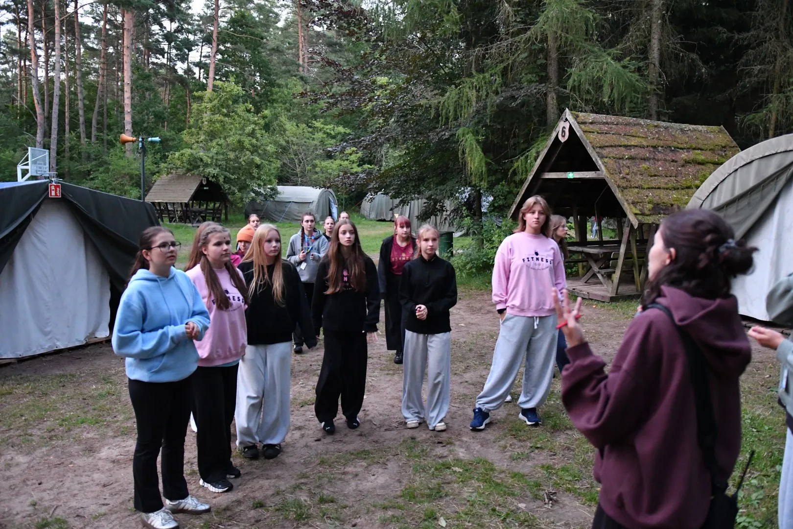 PIECZARKI LAMA 188 Górka Pełna Wrażeń