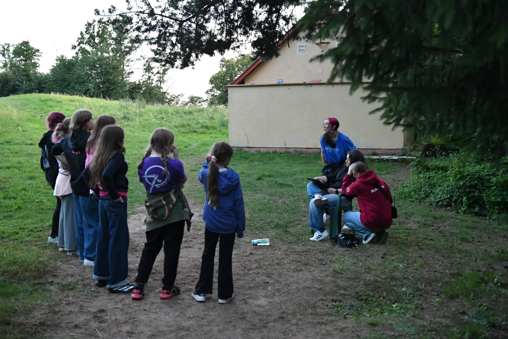 PIECZARKI LAMA 188 Górka Pełna Wrażeń
