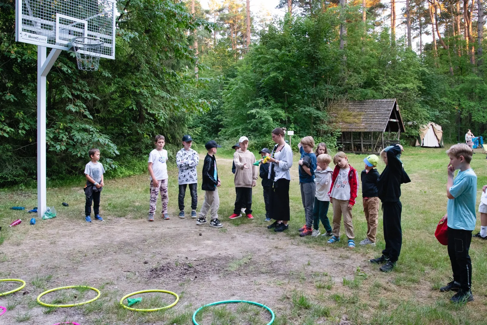 Pieczarki wakacje 2026 lama 186