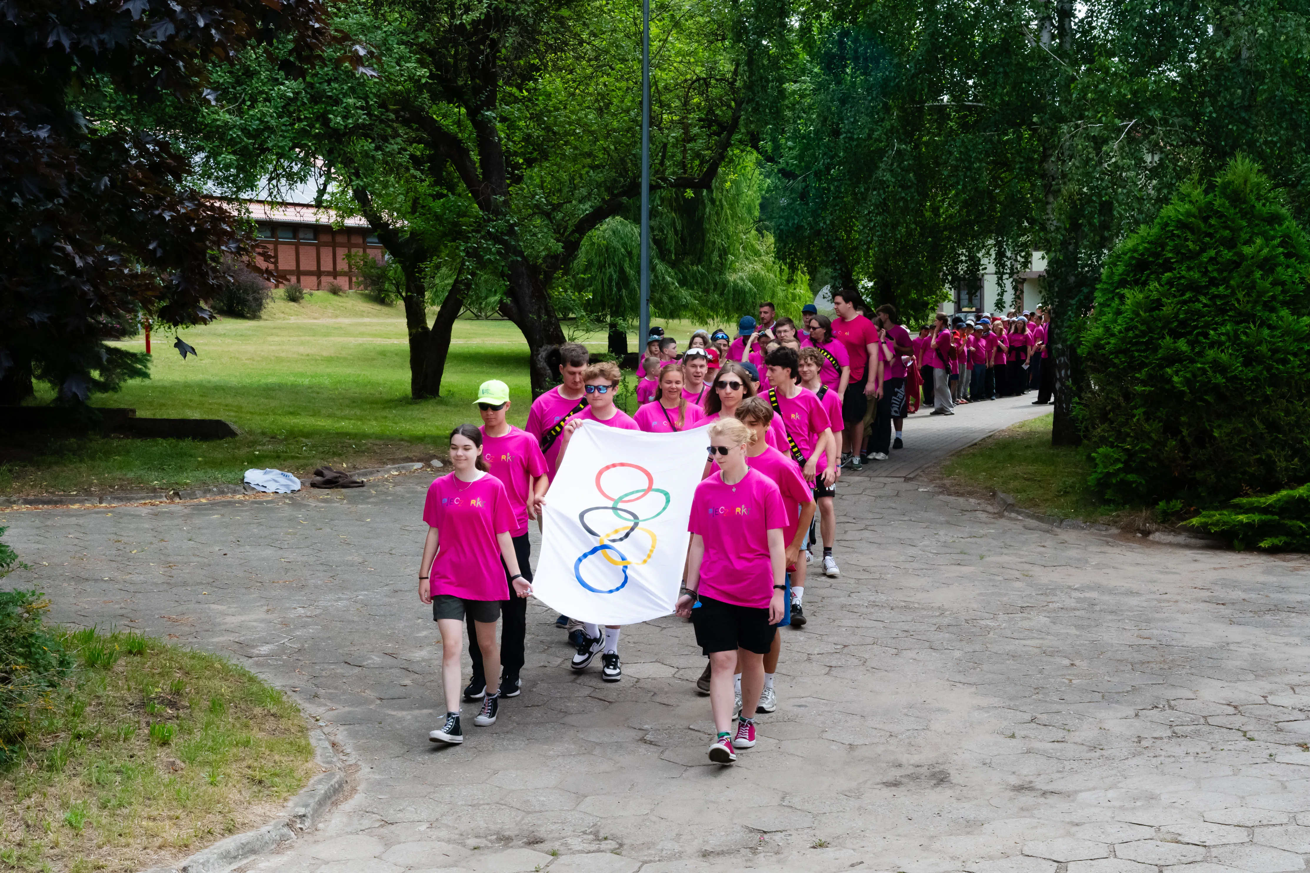 Pieczarki wakacje 2026 lama 186 02.07
