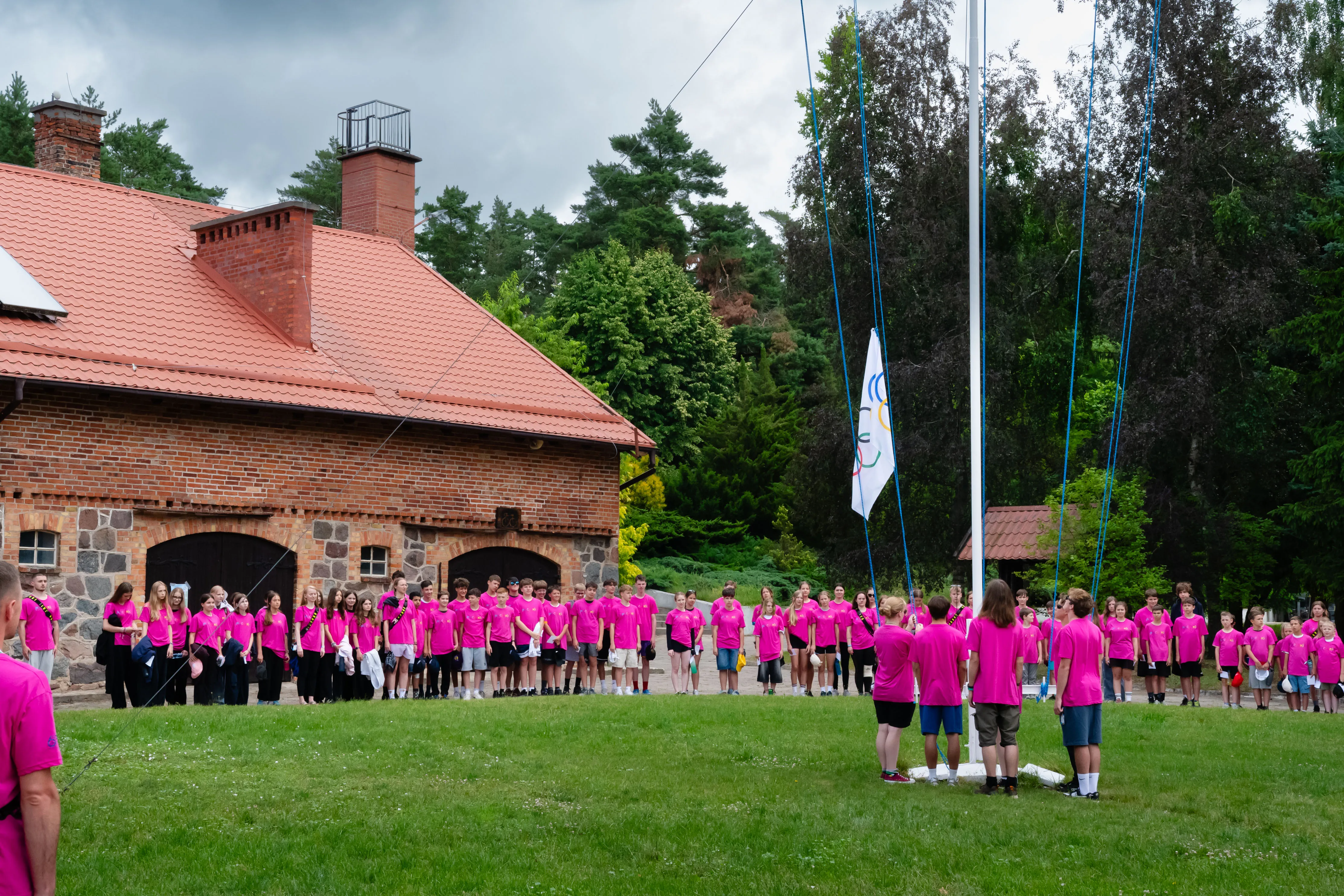 Pieczarki wakacje 2026 lama 186 02.07