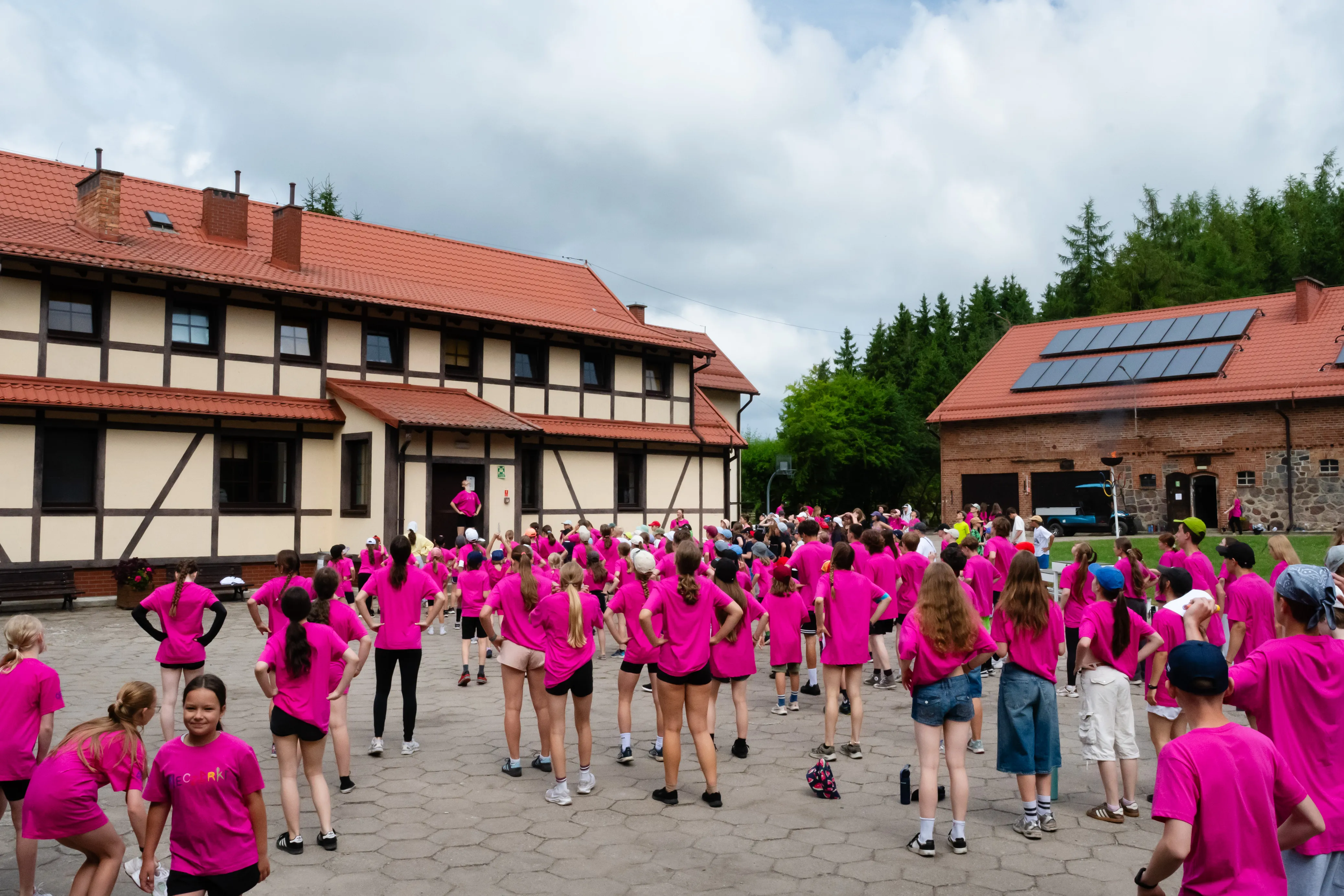 Pieczarki wakacje 2026 lama 186 02.07