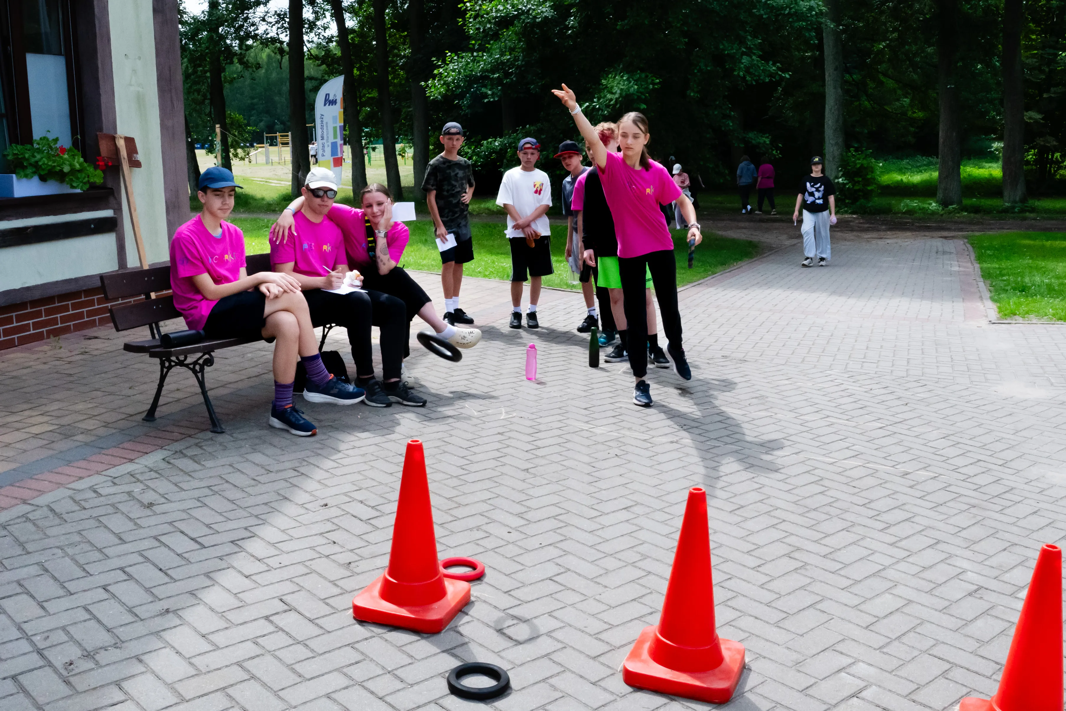 Pieczarki wakacje 2026 lama 186 02.07
