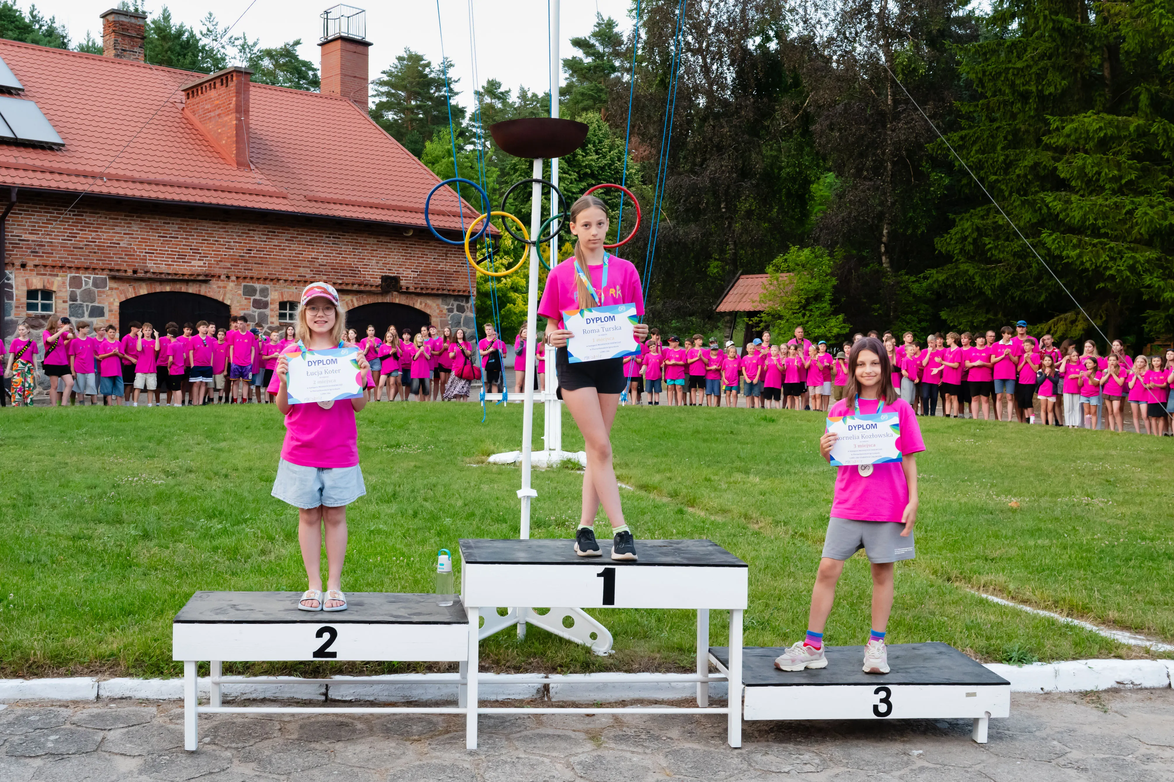 Pieczarki wakacje 2026 lama 186 02.07