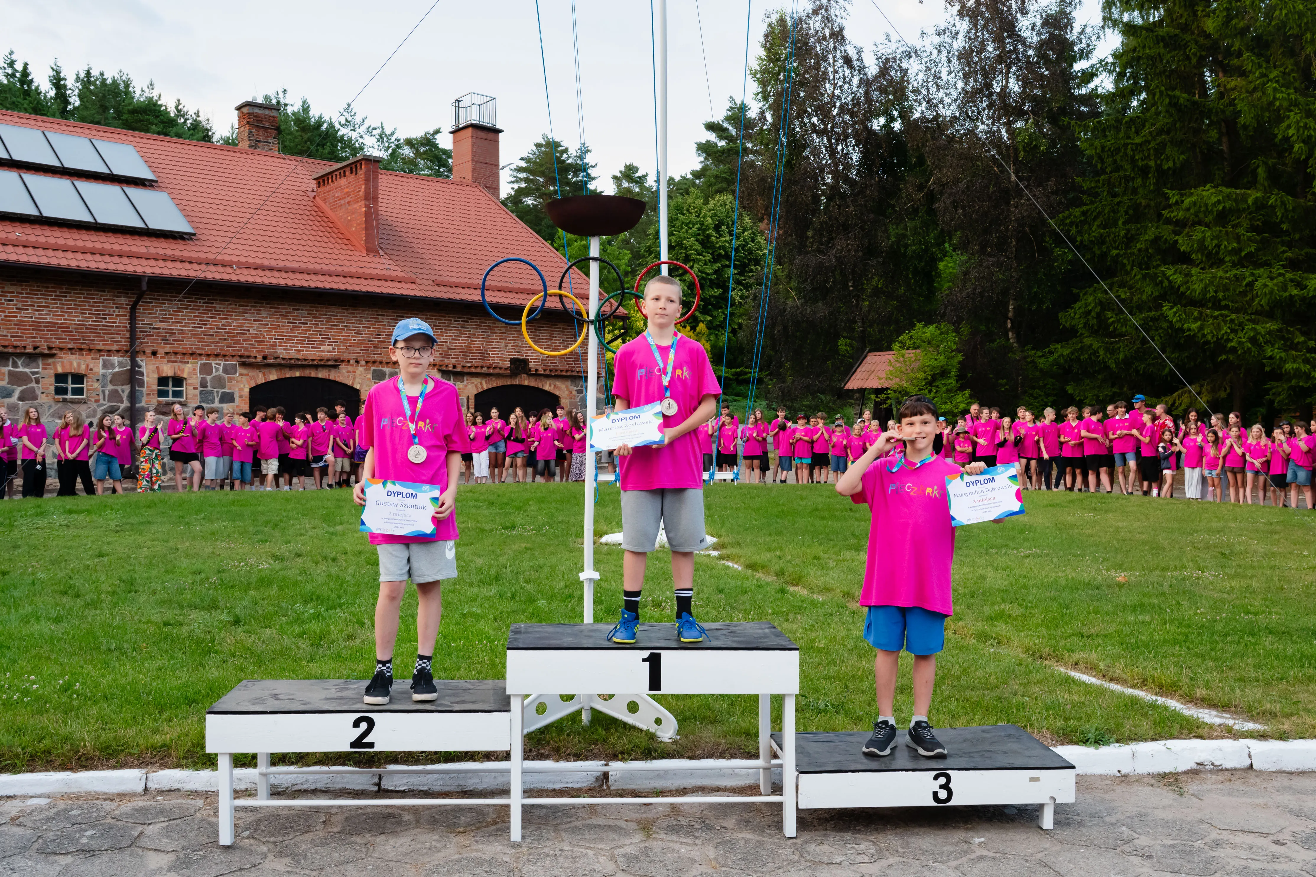 Pieczarki wakacje 2026 lama 186 02.07