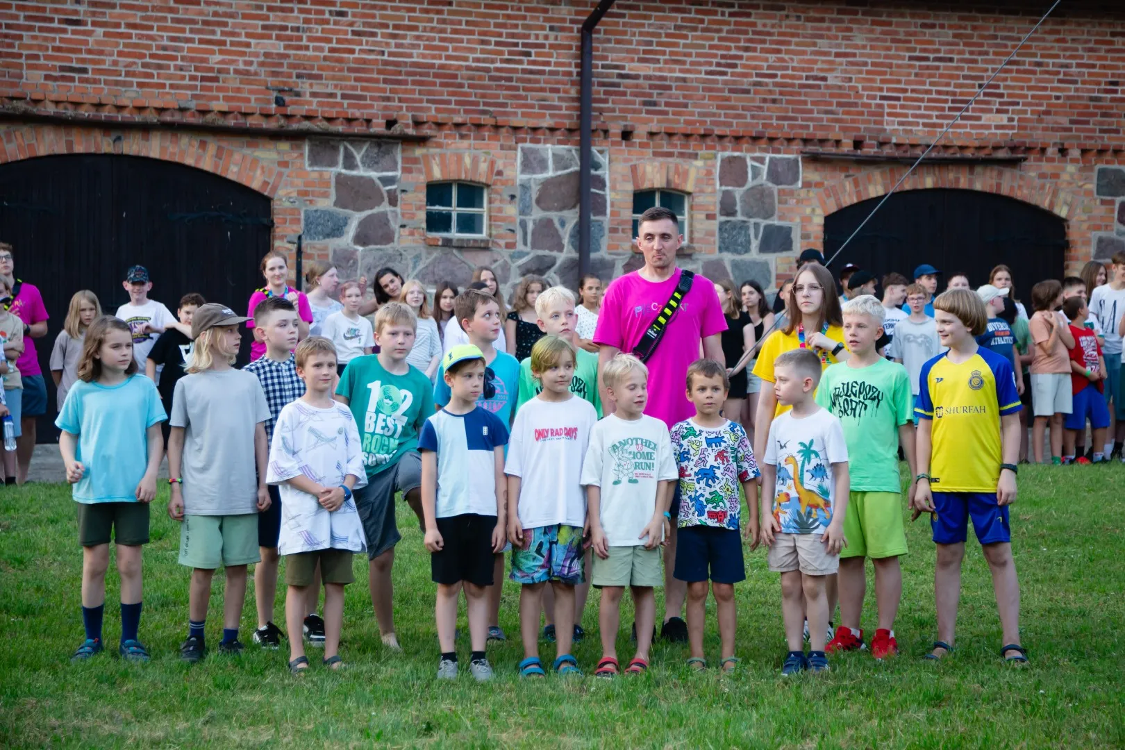 Pieczarki wakacje 2026 lama 186 28.06