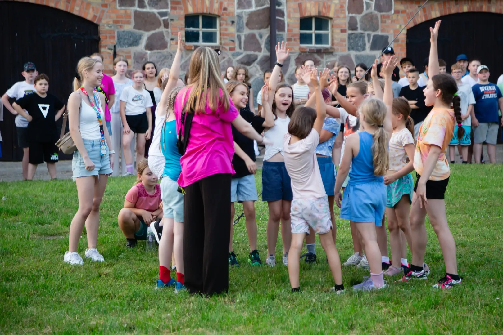 Pieczarki wakacje 2026 lama 186 28.06