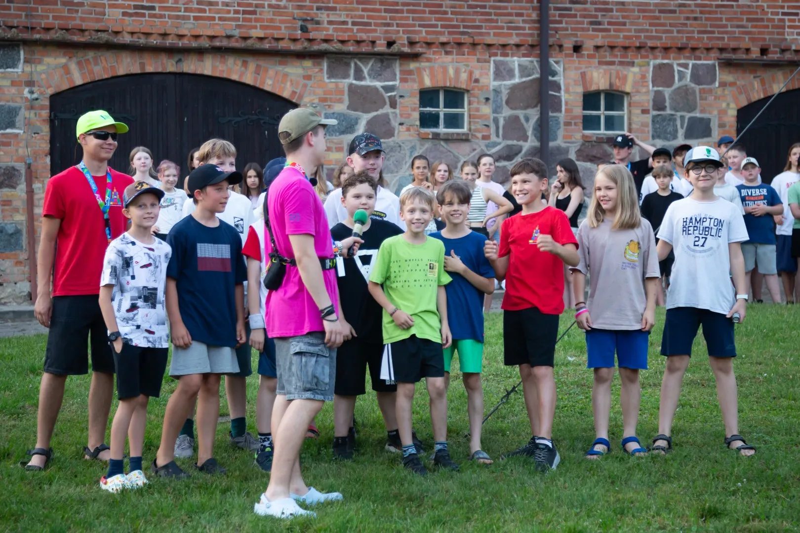 Pieczarki wakacje 2026 lama 186 28.06