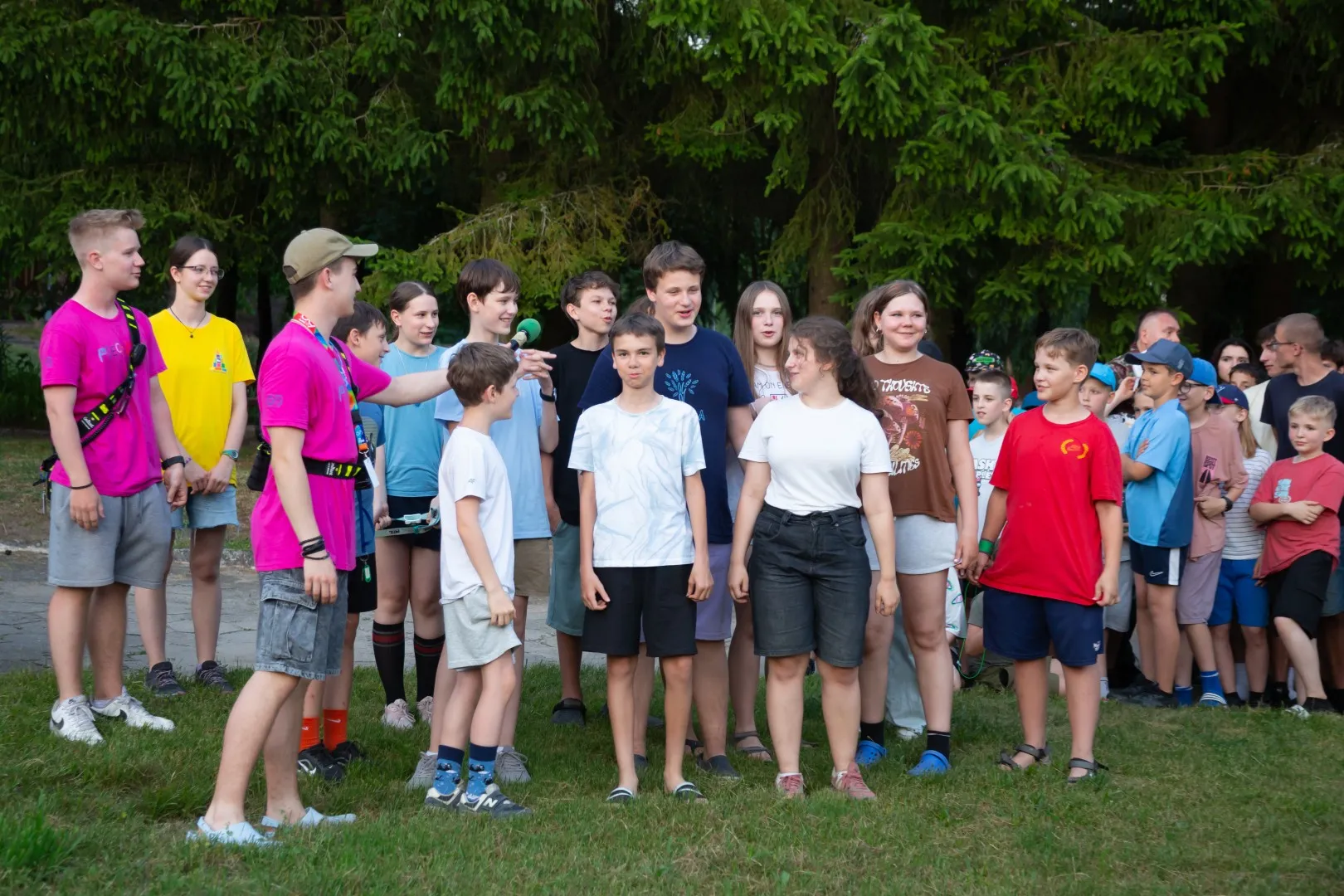 Pieczarki wakacje 2026 lama 186 28.06