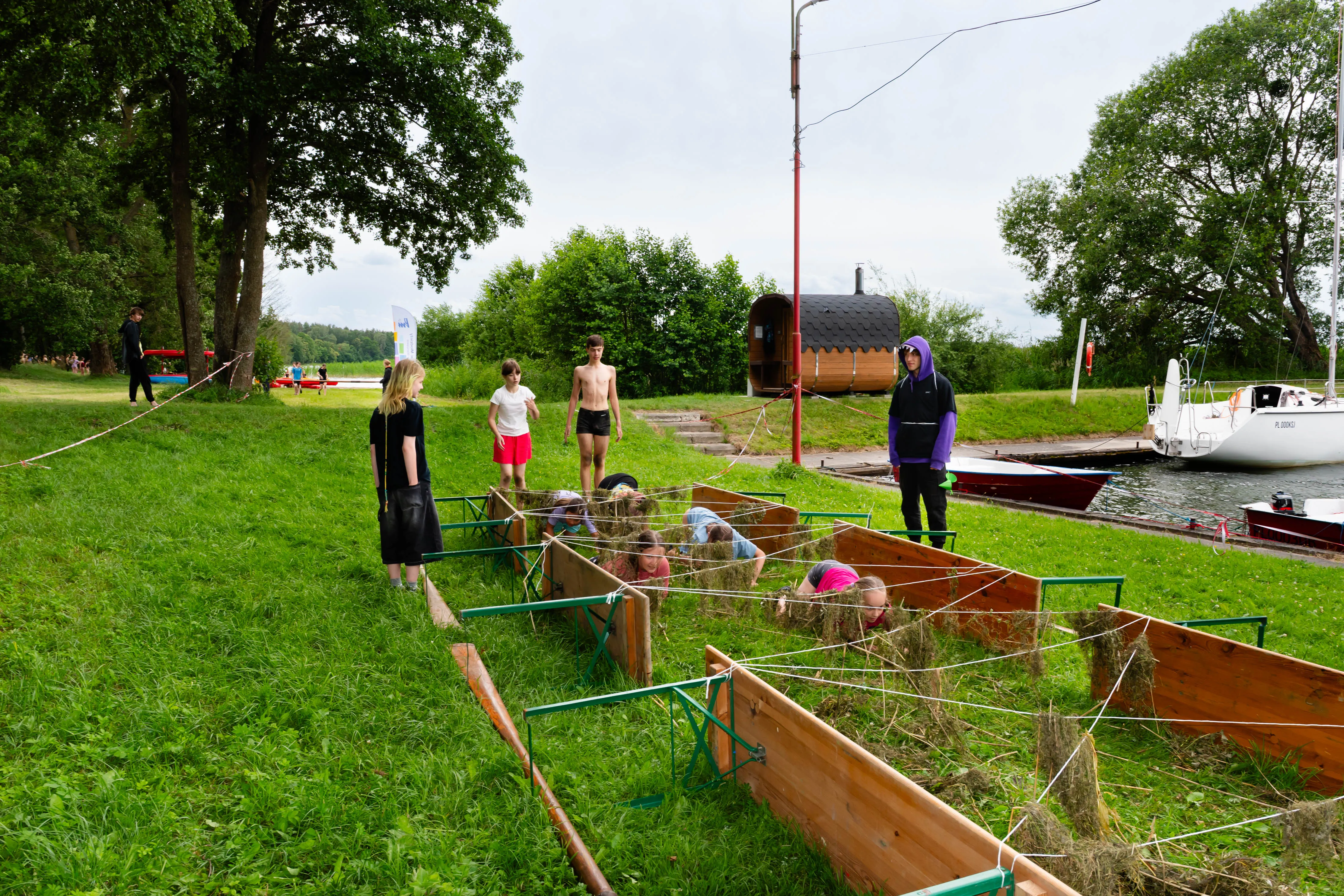 Wakacje Pieczarki 2026 lama 186 06.07