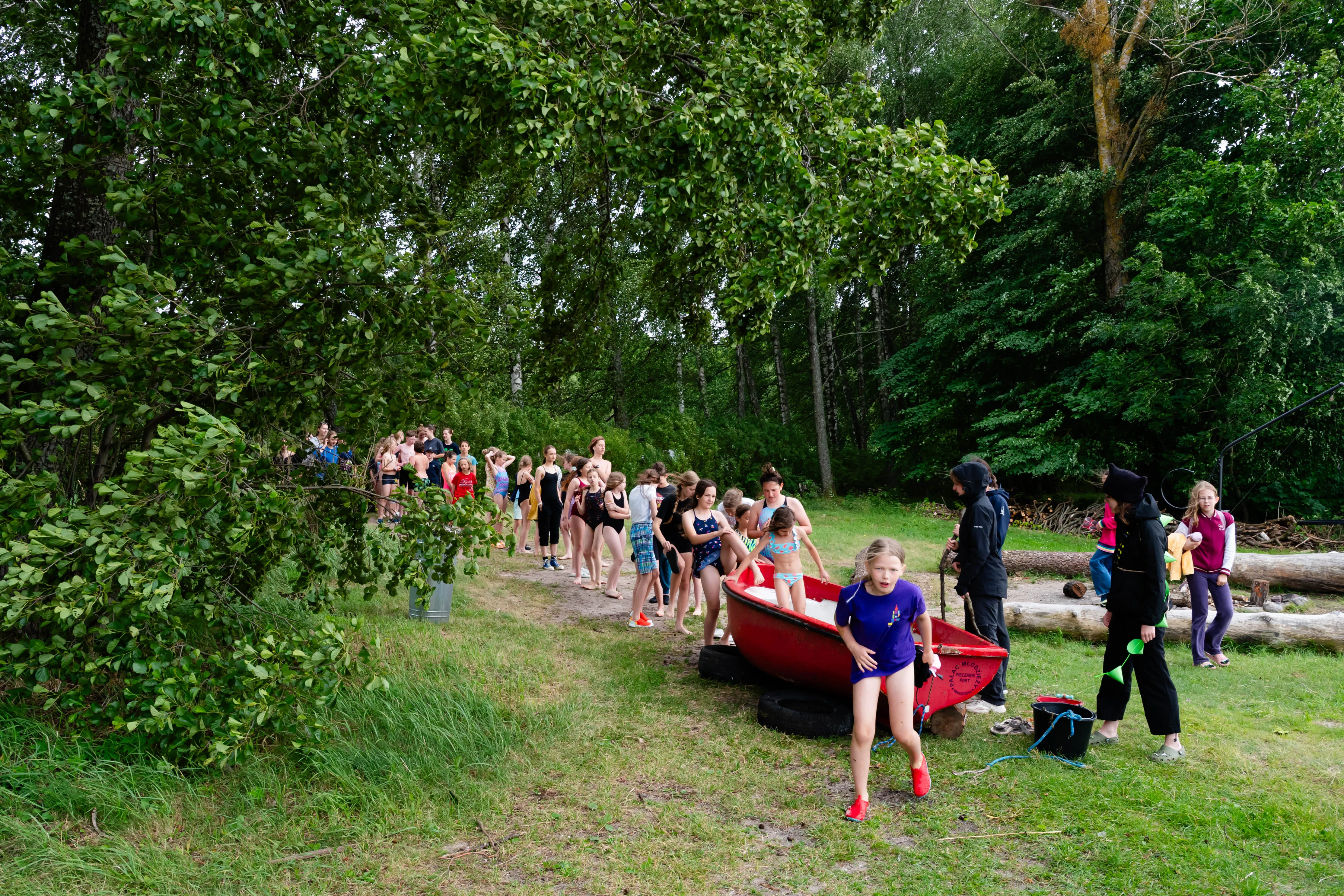 Wakacje Pieczarki 2026 lama 186 06.07