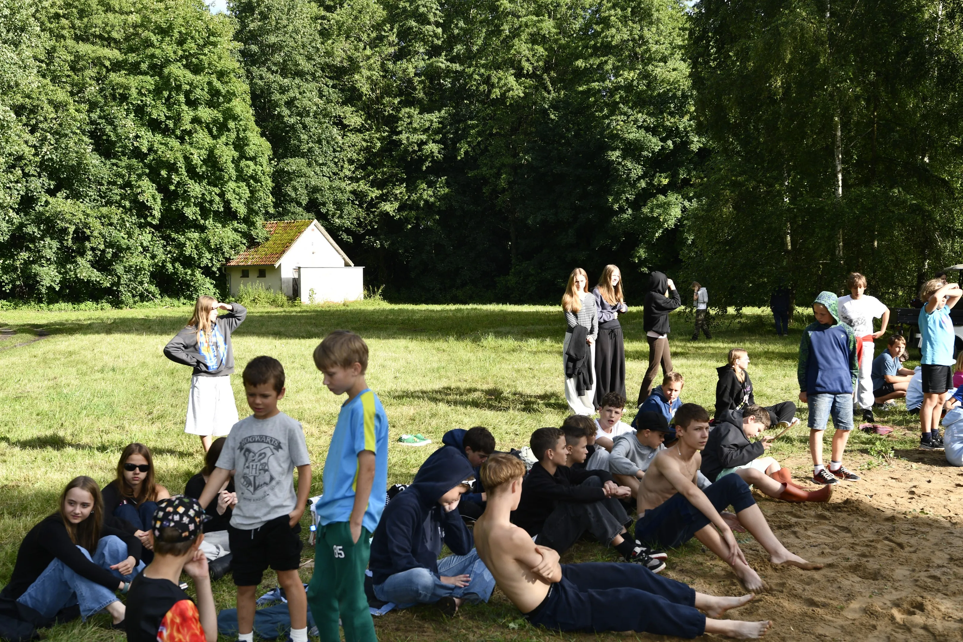 Wakacje Pieczarki 2026 lama 186 10.07