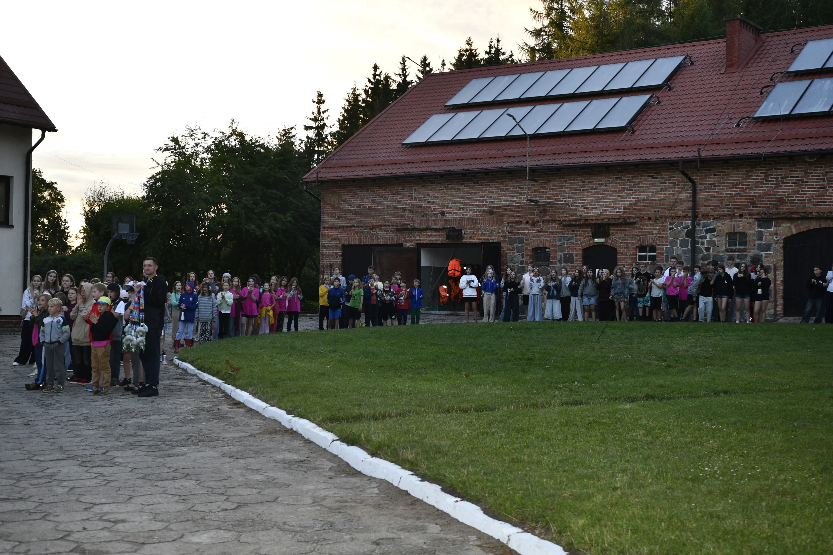 Wakacje Pieczarki 2026 lama 186 10.07